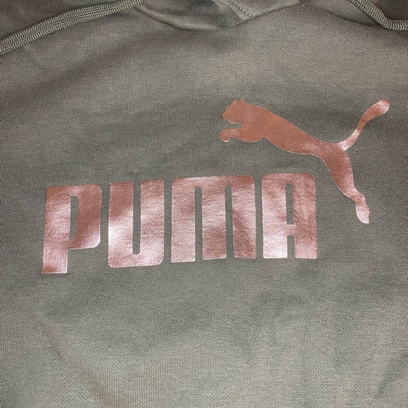Puma Hoodie | Size: Small - Picture 4 of 6